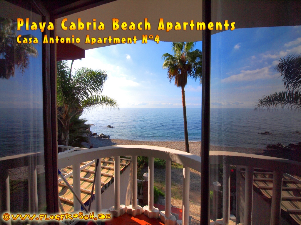 Playa Cabria Strand-Apartments