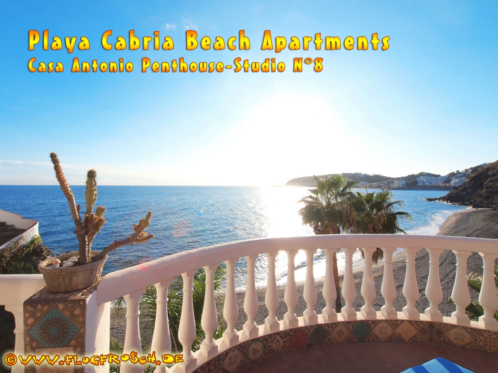 Playa Cabria Strand-Apartments