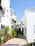 Frigiliana an der Costa del Sol